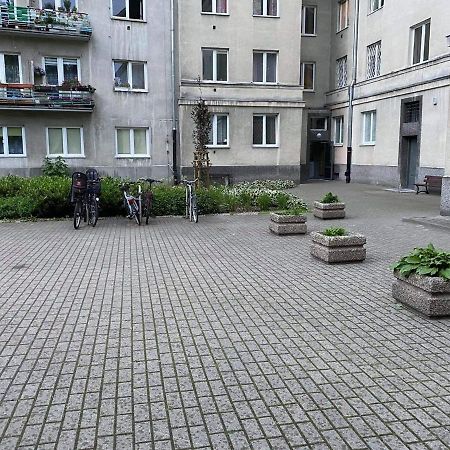 Art Modern Old City Leilighet Warszawa Eksteriør bilde