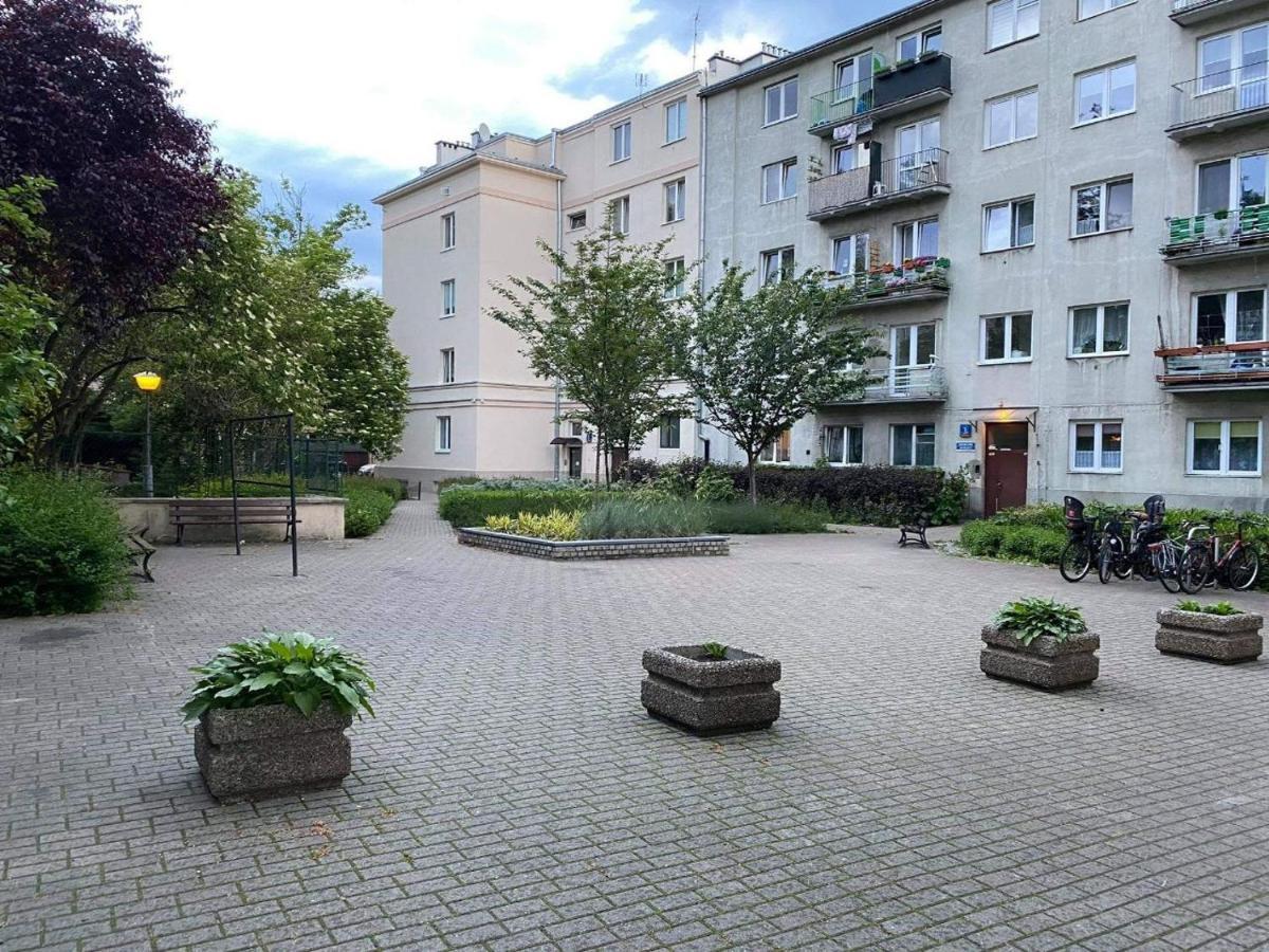 Art Modern Old City Leilighet Warszawa Eksteriør bilde