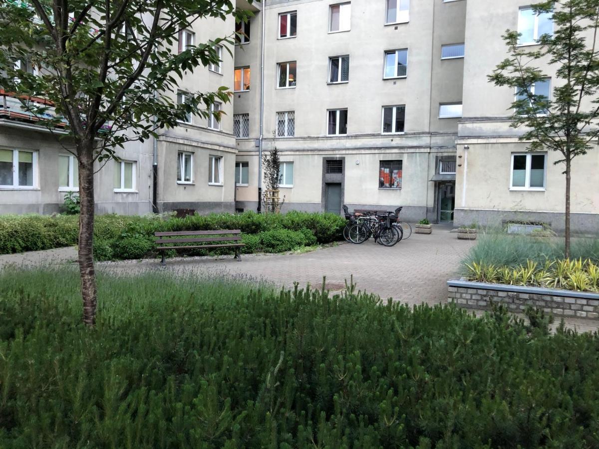 Art Modern Old City Leilighet Warszawa Eksteriør bilde