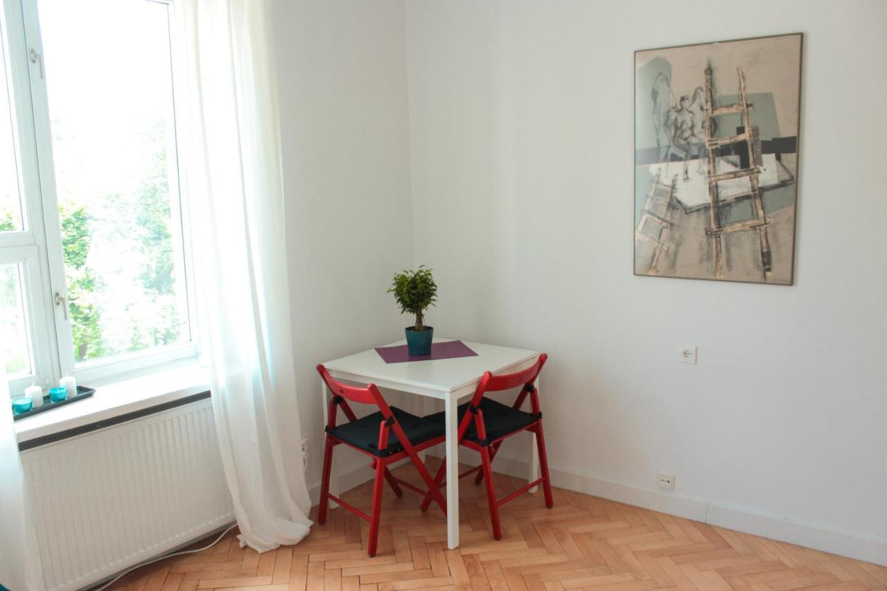 Art Modern Old City Leilighet Warszawa Eksteriør bilde