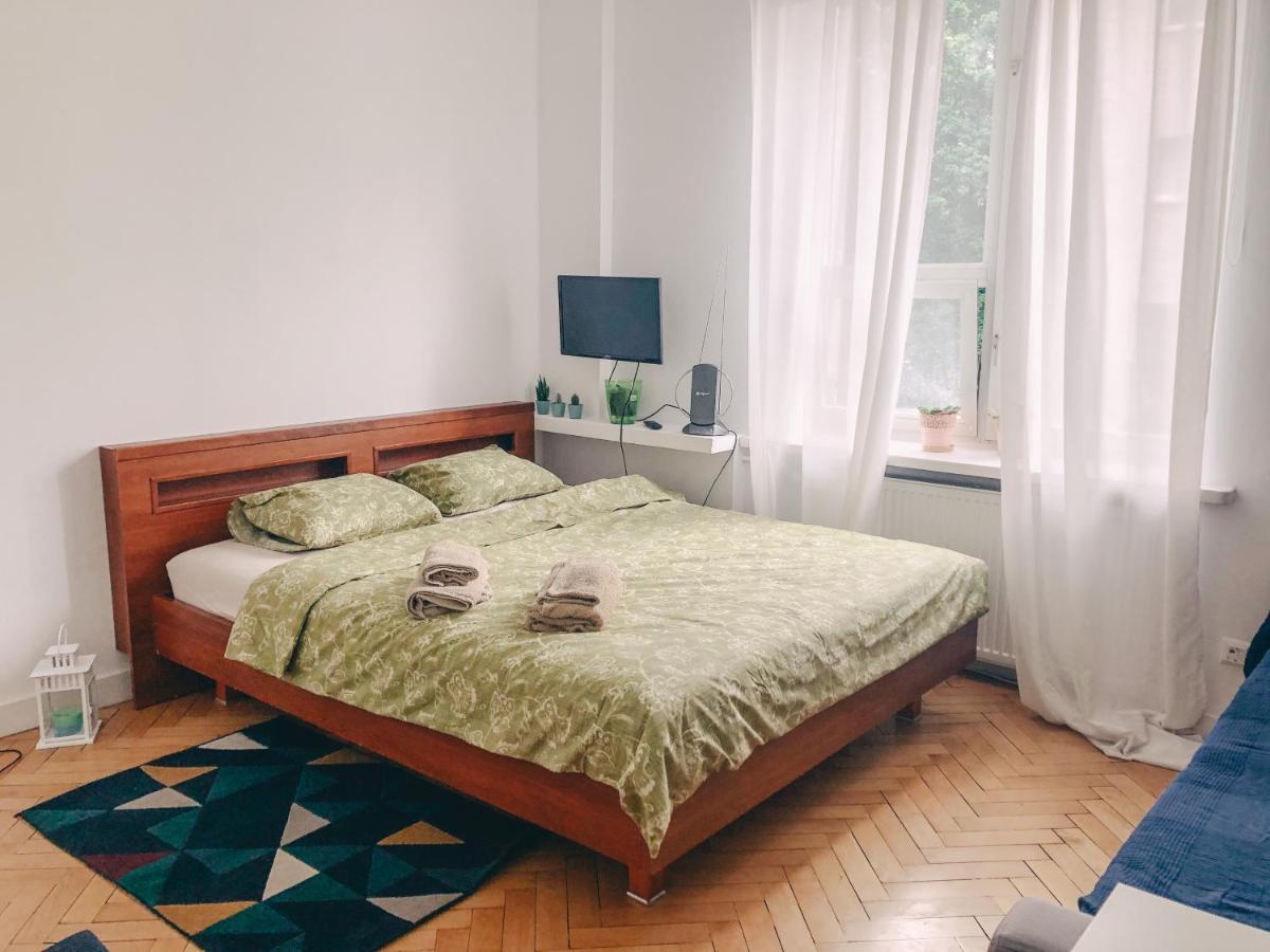 Art Modern Old City Leilighet Warszawa Eksteriør bilde